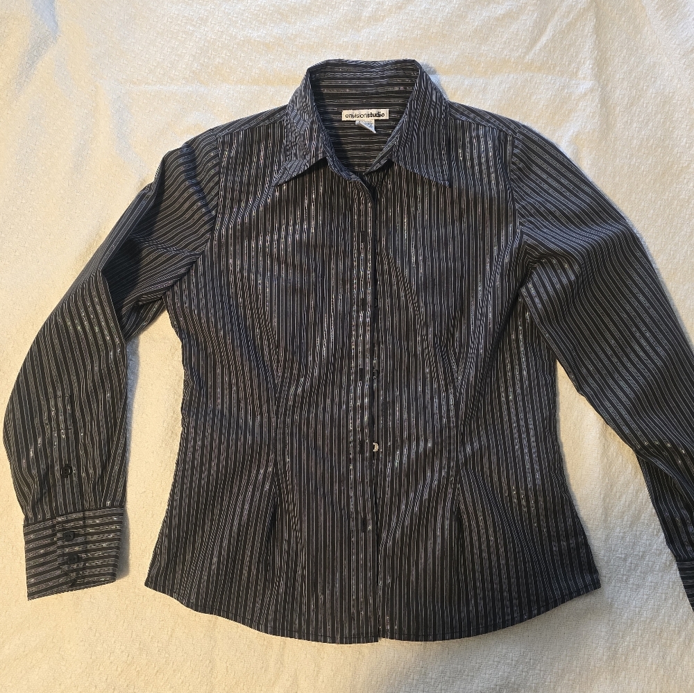 Long sleeve shirt/blouse